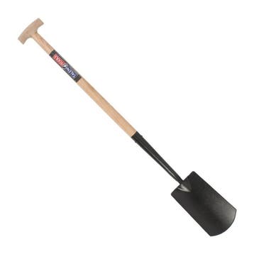 Spade Staal 122 cm, Verzenden