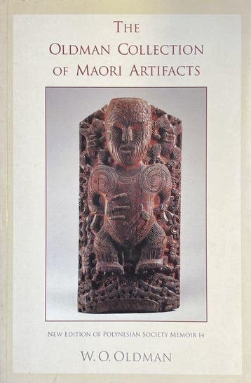 Maori Artifacts, Ophalen of Verzenden, Nieuw