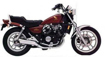 Onderdelen VF500C V30/VF700C/VF750C V45/VF1100C V65 Magna, Ophalen of Verzenden, Gebruikt
