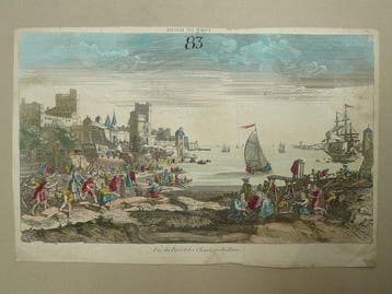 Frankrijk - Le Havre; Chereau - Vue du Port et des Chantiers, Nieuw