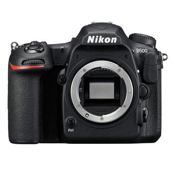 Nikon D500 DSLR Body - Tweedehands, Verzenden, Gebruikt, Nikon