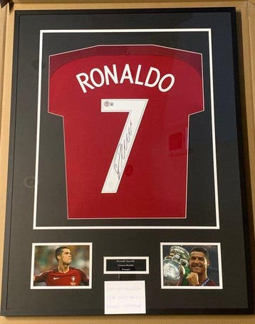 Portugal - Wereldkampioenschap Voetbal - Cristiano Ronaldo -, Nieuw