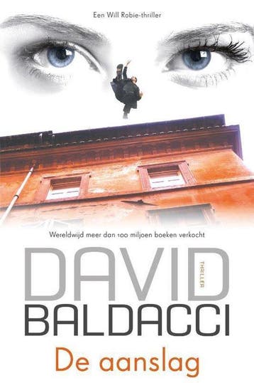 Will Robie 2 - De aanslag - David Baldacci, Boeken, Thrillers, Verzenden, Gelezen