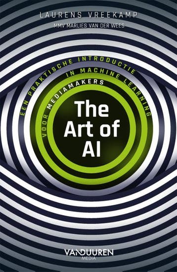 The art of AI - Laurens Vreekamp 9789463563512, Boeken, Verzenden, Gelezen, Laurens Vreekamp