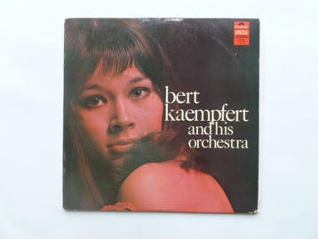 Bert Kaempfert / James Last (2 LP), Ophalen of Verzenden, Zo goed als nieuw