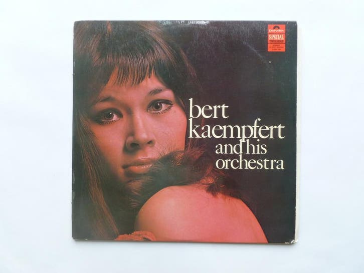 Bert Kaempfert / James Last (2 LP), Cd's en Dvd's, Vinyl | Klassiek, Zo goed als nieuw, Ophalen of Verzenden