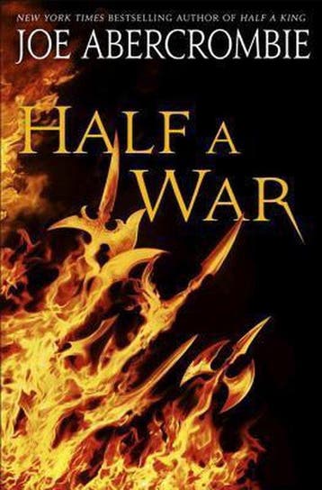 Half a War - Joe Abercrombie 9780804178457, Verzenden, Gelezen, Joe Abercrombie