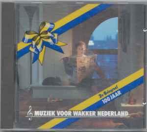 cd - Various - Muziek Voor Wakker Nederland, Verzenden, Zo goed als nieuw
