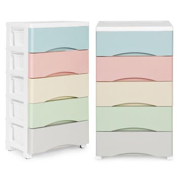 Ladekast 5 Lades 75x27x39cm | A-kwaliteit | Beste Prijs, Ophalen of Verzenden, Nieuw, Modern