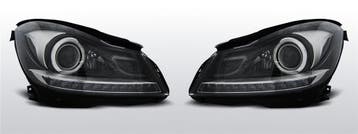 Carnamics Koplampen | Mercedes-Benz C-klasse 11-14 4-d (W204, Verzenden, Nieuw