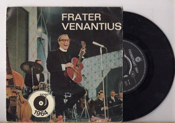 Wim Sonneveld – Frater Venantius (1-7-Vinyl-Single), Cd's en Dvd's, Vinyl Singles, Ophalen of Verzenden, Nieuw in verpakking