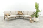 Viento hoekbank - Latte, Verzenden, Nieuw, Overige materialen, Loungeset