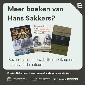 De strijd om Dishoek november 1944 - Hans Sakkers, Verzenden, Gelezen, Hans Sakkers