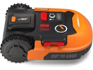 Worx Landroid M500 Plus - Robotmaaier - AIA navigatie - 500, Verzenden, Nieuw, Worx
