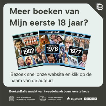 Geboren in 1968 / Mijn eerste 18 jaar - Mijn eerste 18 jaar, Verzenden, Zo goed als nieuw, Mijn eerste 18 jaar