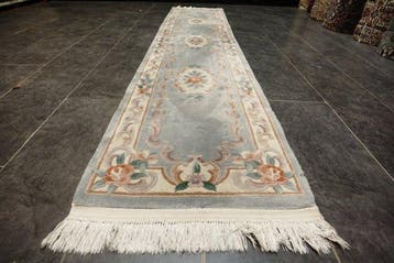 Chinees art-deco - Tapijt - 305 cm - 72 cm, Nieuw
