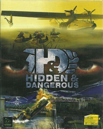 Hidden and Dangerous /PC, Verzenden, Nieuw