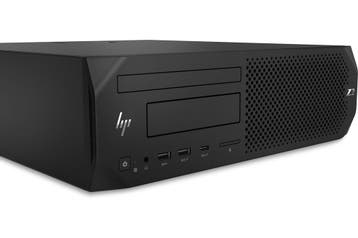 HP Z2 Tower G4 Workstation SFF | Intel® Xeon® E-2286G, Ophalen of Verzenden, Zo goed als nieuw, HP, SSD