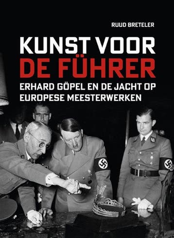 9789462626645 Kunst voor de Fuhrer Ruud Breteler, Boeken, Verzenden, Nieuw, Ruud Breteler