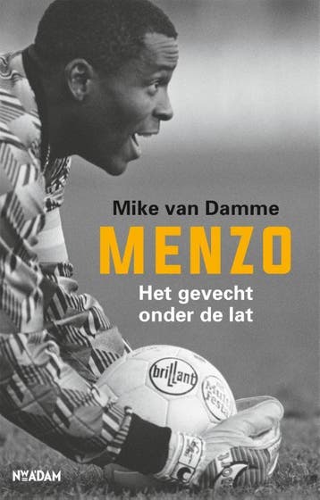 Menzo - Mike van Damme 9789046826928, Verzenden, Gelezen, Mike van Damme