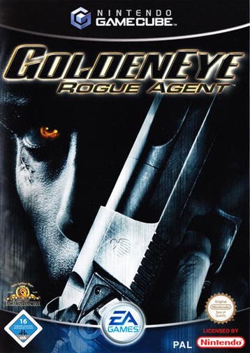 Gamecube GoldenEye: Rogue Agent, Verzenden, Zo goed als nieuw