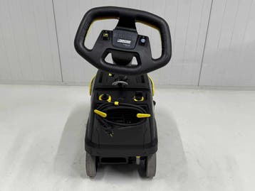 KARCHER SCHROB-/ZUIGMACHINE BR 35/12 C Bp Pack 2015, Ophalen of Verzenden, Gebruikt