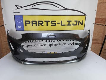 Gebruikte voorbumper (bovenste deel / frame) voor Ford Fiest, Auto-onderdelen, Ophalen of Verzenden, Nieuw