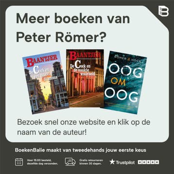 De Cock en de zwarte weduwe / Baantjer / 84 9789026144202, Verzenden, Gelezen, Peter Römer