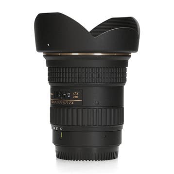 Tokina 17-35mm f/4 AT-X Pro FX - Canon EF - Groothoeklens, Audio, Tv en Foto, Fotografie | Lenzen en Objectieven, Ophalen of Verzenden