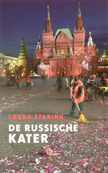 De Russische kater - L. Starink 9789044610949, Verzenden, Zo goed als nieuw, L. Starink