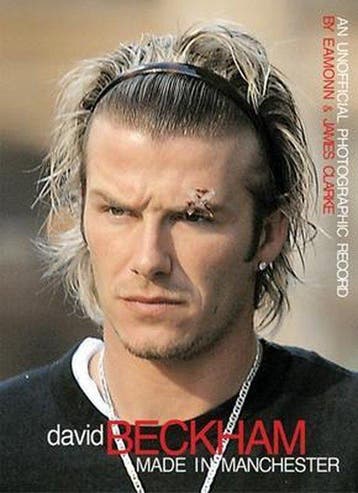 David Beckham - Eamonn Clarke 9780954684303, Verzenden, Zo goed als nieuw, Eamonn Clarke