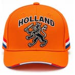 Oranje Holland Pet met Leeuw, Verzenden, Nieuw