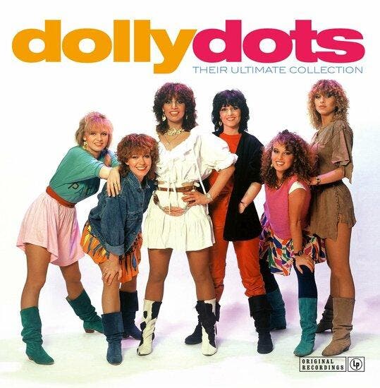 DOLLY DOTS - THEIR ULTIMATE COLLECTION (LP), Cd's en Dvd's, Vinyl | Pop, Verzenden