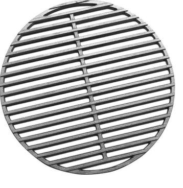Cast Iron grid Gietijzeren rooster 47 cm tbv 21 inch kamado, Tuin en Terras, Houtskoolbarbecues, Verzenden, Nieuw