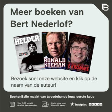 Dossier Feyenoord - Bert Nederlof 9789492500007, Verzenden, Zo goed als nieuw, Bert Nederlof