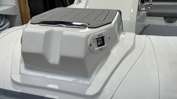 Northstar AXIS 3.1 -Rib boot- Suzuki 30 PK, Watersport en Boten, Ophalen, Nieuw, Overige materialen, Overige merken