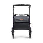 Rollz Flex 2 Mat zwart Classic remmen, Diversen, Rollators, Ophalen of Verzenden, Nieuw