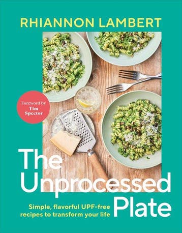 9798217126460 The Unprocessed Plate Rhiannon Lambert, Boeken, Verzenden, Nieuw, Rhiannon Lambert