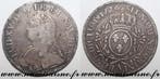 Écu France Frankreich Gad 321 Louis Xv Ecu Mit Olivenzwei.., Verzenden