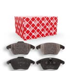 Remblokken set PEUGEOT 307 (2.0 16V,2.0 HDi 135,2.0 HDi), Ophalen of Verzenden, Nieuw