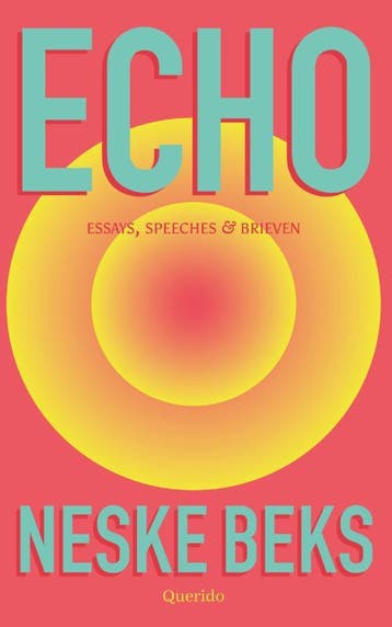 Echo 9789021429762 Neske Beks, Boeken, Verzenden, Zo goed als nieuw, Neske Beks