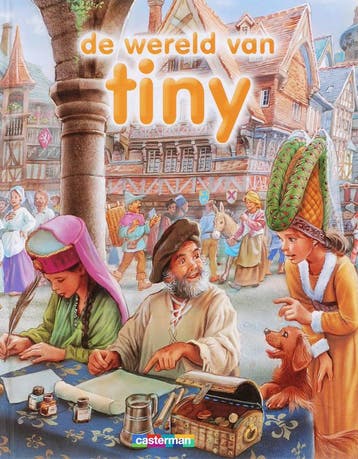 De wereld van Tiny / Tiny / 10 - Marcel Marlier, Verzenden, Gelezen, Marcel Marlier