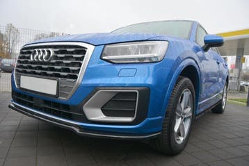 Side Skirts Diffusers Audi Q2 Mk.1, Verzenden, Nieuw