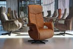 Relaxfauteuil/Relaxstoel Feelz FZ-R01A01N De Toekomst Stof, Ophalen of Verzenden, Nieuw, Stof, Moderne relaxstoel