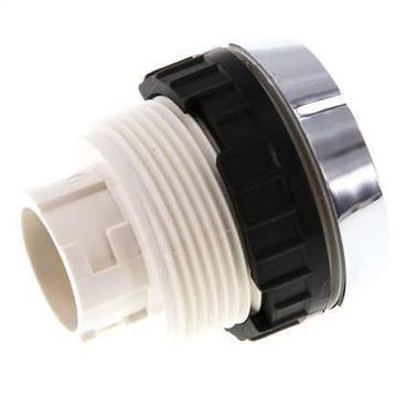 Actuator Opzetstuk 30 mm Drukknop geel, Verzenden, Nieuw