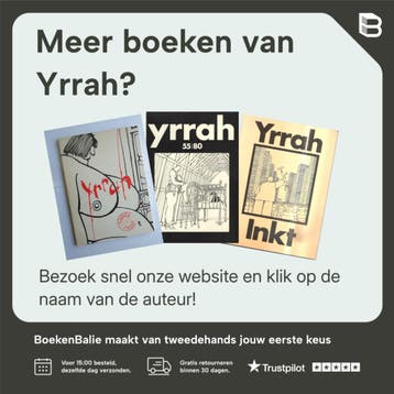 Yrrah - Yrrah 9789021411422, Boeken, Verzenden, Gelezen, Yrrah