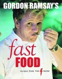 Gordon Ramseys fast food - Gordon Ramsay 9781844007615, Verzenden, Gelezen, Gordon Ramsay