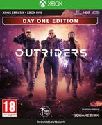 Outriders - Day One Edition - Xbox One & Xbox Series X, Verzenden, Nieuw
