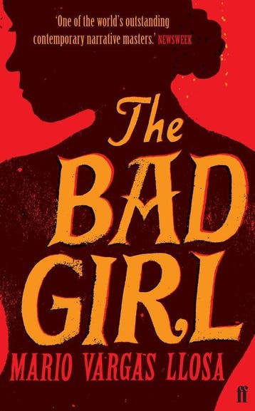 Bad Girl - Mario Vargas Llosa 9780571234110, Verzenden, Gelezen, Mario Vargas Llosa