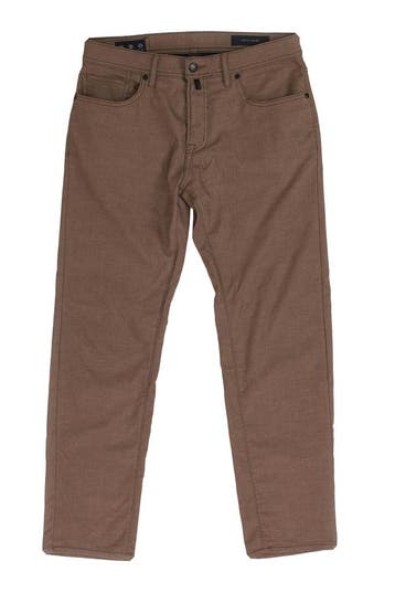 Pierre Cardin Broek in maat w33 l30 Beige, Verzenden, Zo goed als nieuw, Overige kleuren, Pierre Cardin